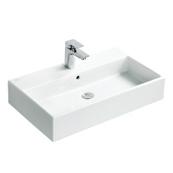 STRADA Lavabo 71 x 42 cm blanc (K078201)