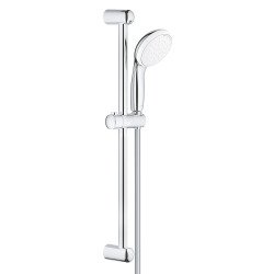 Tempesta 100 Ensemble de douche complet 2 jets, Chromé (26162001)