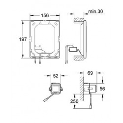 Electronique pour WC