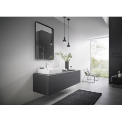 Hansgrohe Focus Mitigeur de lavabo CoolStart, avec tirette et vidage, Chrome (31621000)