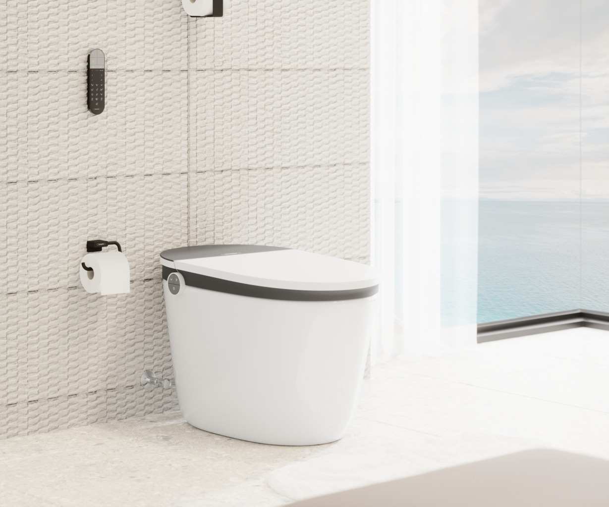 Porte-papier toilettes Hansgrohe