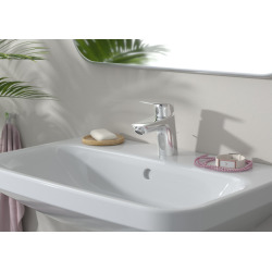 Hansgrohe Logis 70 Mitigeur lavabo sans tirette ni vidage (71071000)