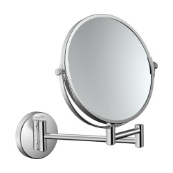 Hansgrohe Logis Universal Miroir grossissant, Chrome (73561000)