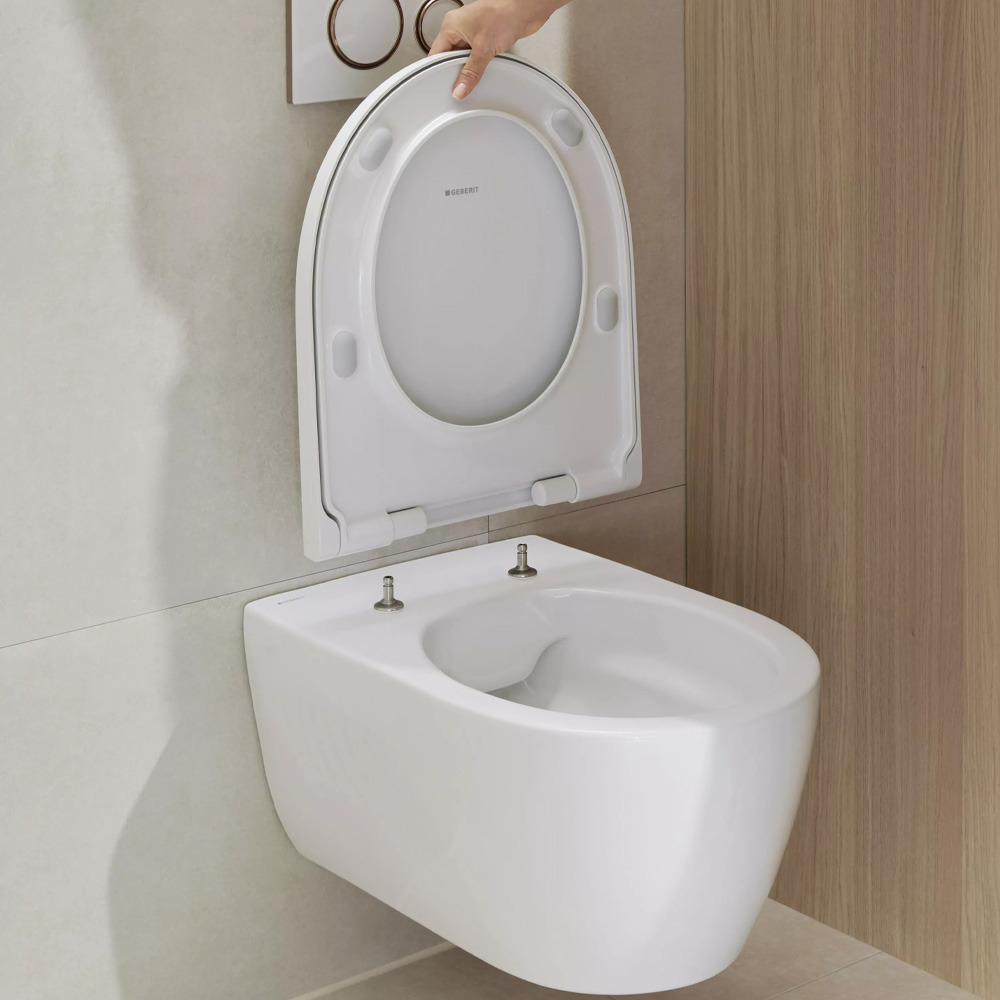 Grohe Rapid SL - Bâti-support pour WC suspendu, réservoir de