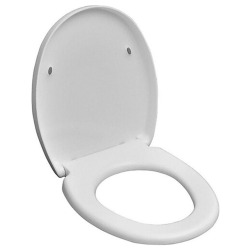 abattant slim soft close, blanc (150400120034)