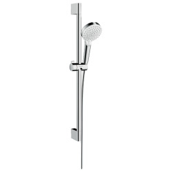 Hansgrohe Set Crometta Vario / Unica&apos;Croma 0,65m, blanc/chromé (26532400)