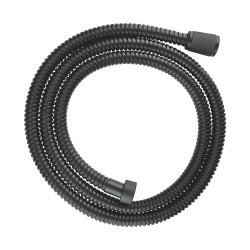 VITALIOFLEX METAL LONG-LIFE METAL flexible de douche 1500 mm, noir (27502KS1)