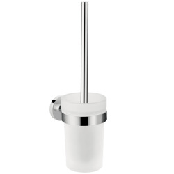 Hansgrohe Logis Universal Brosse WC, Chrome (41722000)