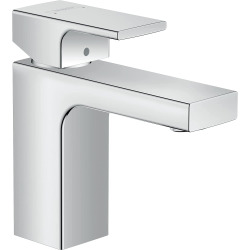 Hansgrohe Focus Mitigeur de lavabo CoolStart, avec tirette et vidage,  Chrome (31621000) - Livea Sanitaire