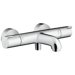 Hansgrohe Ecostat 1001 CL Mitigeur Thermostatique bain/douche (13201000)