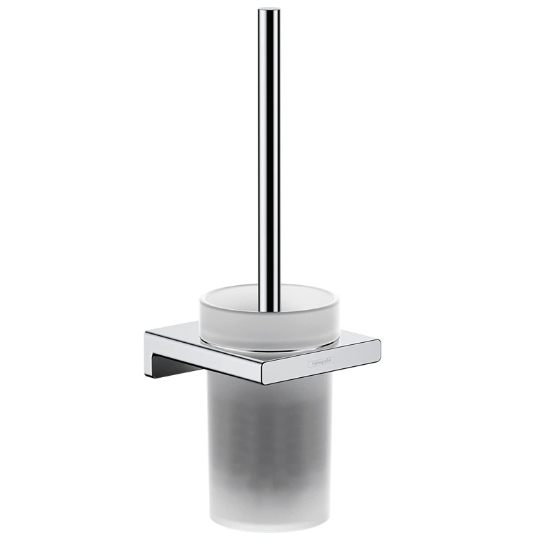 hansgrohe Accessoires: AddStoris, Porte-brosse WC mural, N