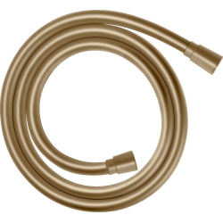 Hansgrohe Isiflex flexible de douche 1,60 m, bronze brossé (28276140)