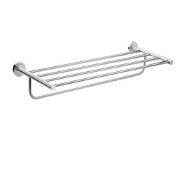 Hansgrohe Logis Universal Porte-serviette mural, Chrome (41720000)