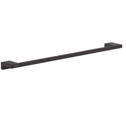 Hansgrohe AddStoris Porte-serviette mural 648 mm, Noir mat (41747670)