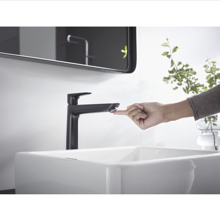 hansgrohe Talis E Mitigeur de lavabo 150, avec t…