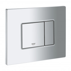 Skate Cosmopolitan Plaque de commande WC chrome (38732000)