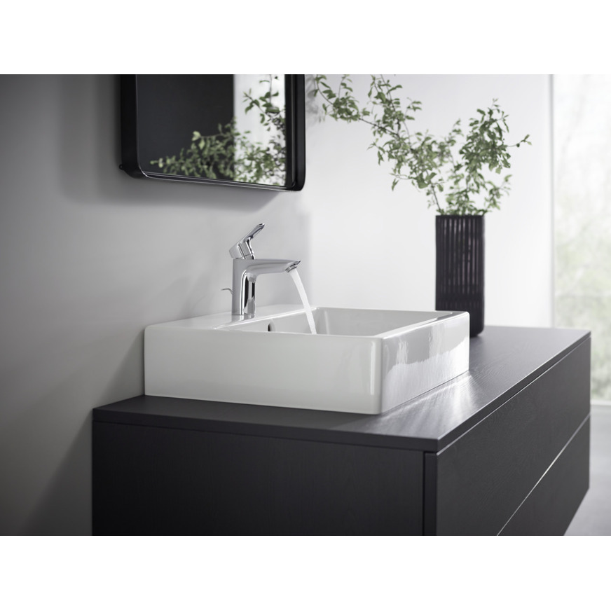 hansgrohe Mitigeurs de lavabo: Logis, Robinet simple service 80