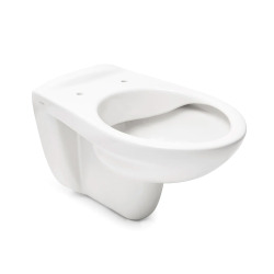 WC suspendu Vitra Normus avec abattant soft close vidage arrière (7855-003-6169)