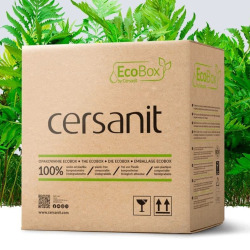 Cersanit Mille Cuvette suspendue avec abattant softclose, vidage arrière, Blanc (S701-454-ECO)