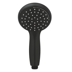 VITALIO START 100 douche à main 2 jets, noir mat (G-279462430)  VITALIO START 100 douche à main 2 jets, noir mat (G-279462430)