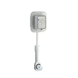 Valves Grohe compression - Flush dissimulé