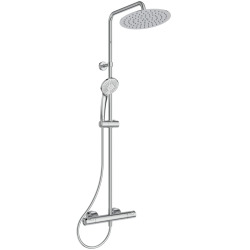 Grohe Colonne de douche Euphoria Cube System 230 (26087000) - Livea  Sanitaire