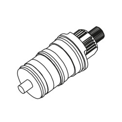 Cartouche thermostatique Optima (NDSIKOBTKART)