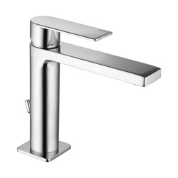 Tango Mitigeur lavabo sans vidage avec mousseur M24x1, Chrome (TA071CR)