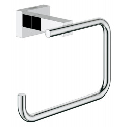 GROHE Bau Loop Mitigeur de cuisine avec bec rehaussé rotatif Chrome -  31368001 