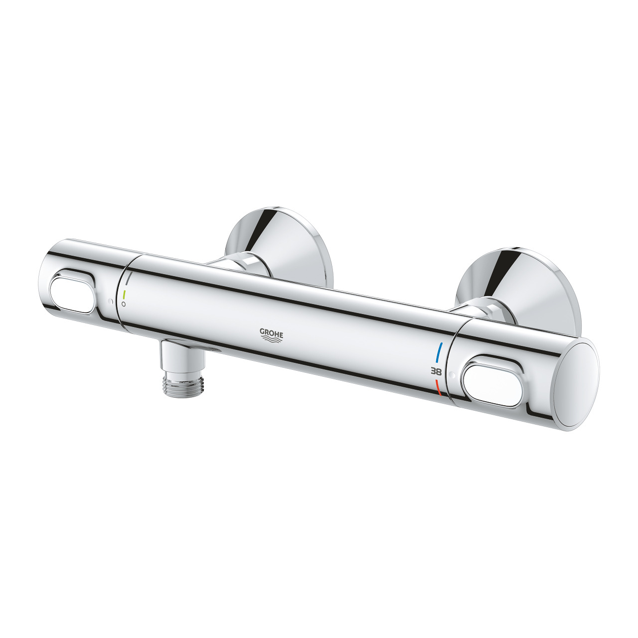 Colonne de douche thermostatique Grohe Vitalio Start 250