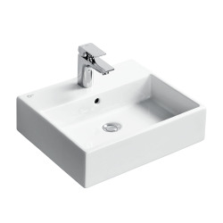 Lavabo Colonne 58x89 Cm, Laetitia