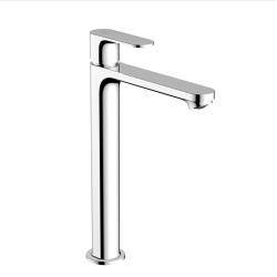 REBRIS S Mitigeur Monocommande Lavabo Taille XL, Chrome (72580000)