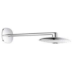 Rainshower 360  Ensemble douche de tête 2 jets, 360 mm x 220 mm (26254000)