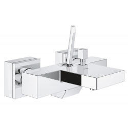 EUROCUBE JOY - Mitigeur monocommande 1/2" Bain/Douche (23666000)