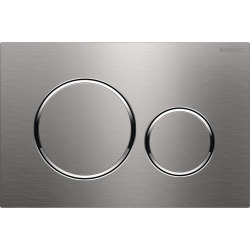 Sigma 20 nouveau modele acier inoxydable, brossé/poli (Sigma20-V)