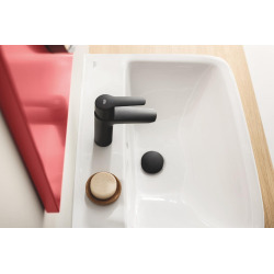 START Mitigeur lavabo taille S, noir mat (235512432)
