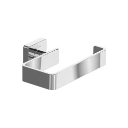 Elements - Striking Porte  papier toilette sans couvercle, 135 x 93 x 45 mm, Chrome (TVA15201400061)