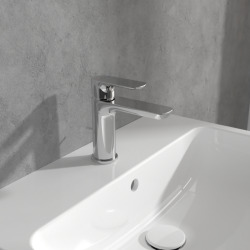 O.Novo Mitigeur monocommande de Lavabo,  Chrome (TVW10410111061)