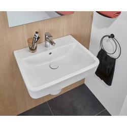 O.Novo Mitigeur monocommande de Lavabo,  Chrome (TVW10410111061)