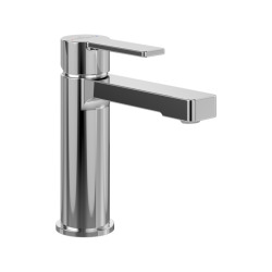 Achritectura Mitigeur Monocommande pour Lavabo, sans vidage, Chrome (TVW10300400161)