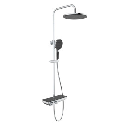 Hansgrohe - Mitigeur de lavabo HANSGROHE Vernis Shape avec tirette et  vidage synthétique chromé - 71561000 - Accessoires de salle de bain - Rue  du Commerce