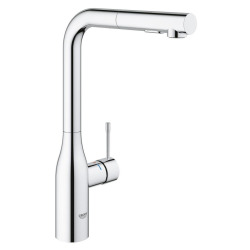 Grohe Mitigeur - Douchette extractible 2 jets