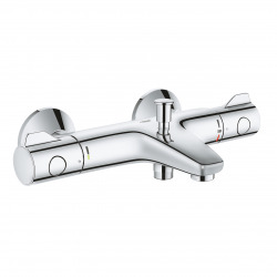 Grohtherm 800 Mitigeur thermostatique bain/douche 1/2" (34576000)