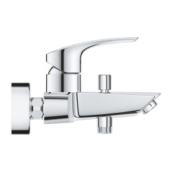 EUROSMART Mitigeur monocommande bain/douche 1/2" (33300003)  EUROSMART Mitigeur monocommande bain/douche 1/2" (33300003)