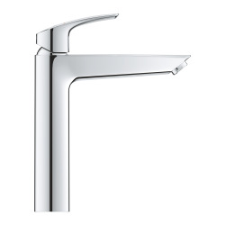  EUROSMART Mitigeur monocommande de lavabo XL , Chrome (23971003)