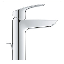  EUROSMART Mitigeur monocommande de lavabo, Chrome (23322003)