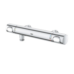 Precision Flow mitigeur de douche thermostatique, Chrome (34799000)