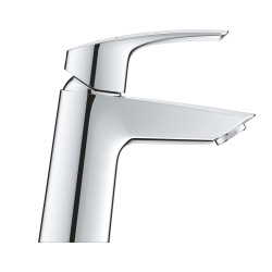  EUROSMART MITIGEUR MONOCOMMANDE LAVABO TAILLE S, CHROME (23967003)