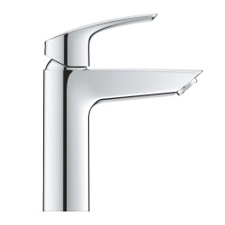  EUROSMART Mitigeur monocommande de lavabo Taille  M, Chrome (2339530E)