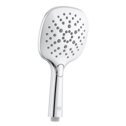 Pommeau de douche chromé SAT SATBSRST41